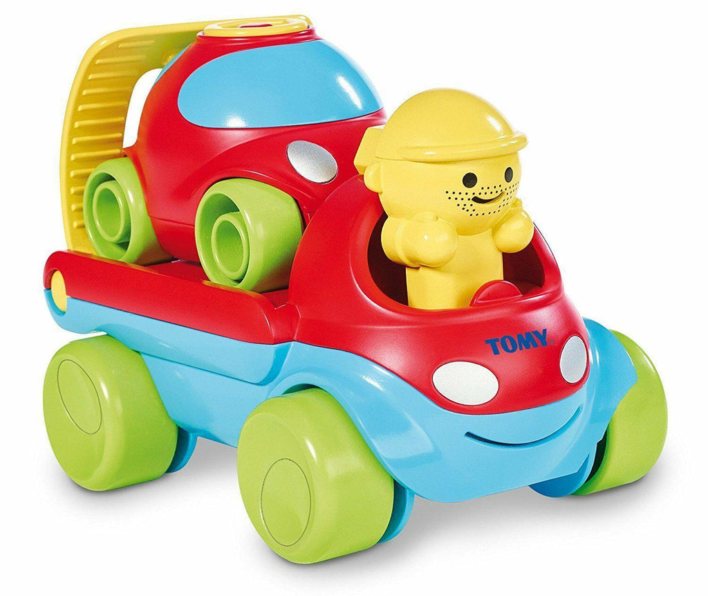 Tomy Toomies E72422C Fix & Load Tow Truck - TOYBOX Toy Shop