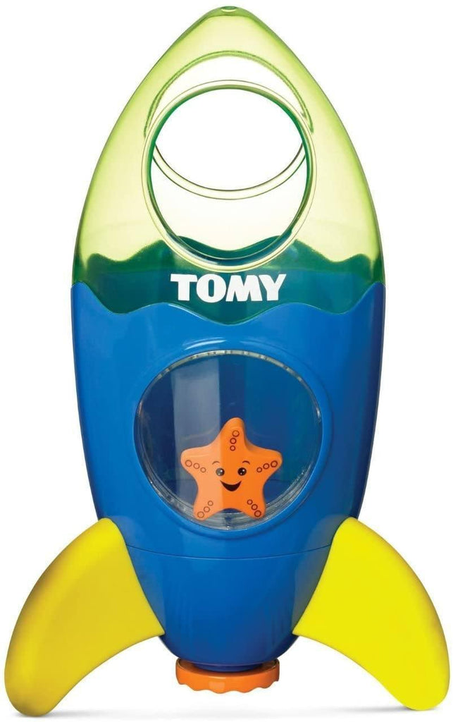 Tomy Toomies Fountain Rocket - TOYBOX Toy Shop