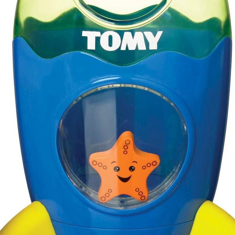 Tomy Toomies Fountain Rocket - TOYBOX Toy Shop