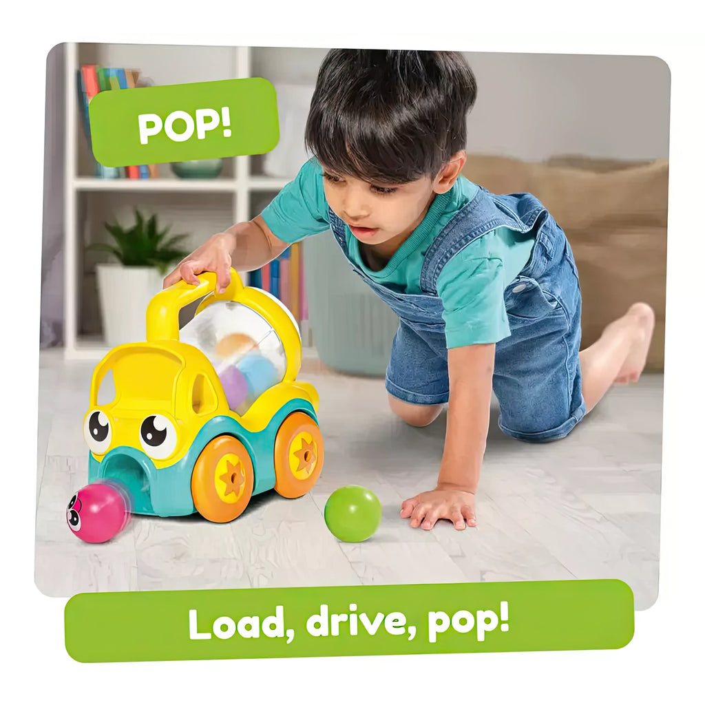 TOMY Toomies Pic and Pop Truck