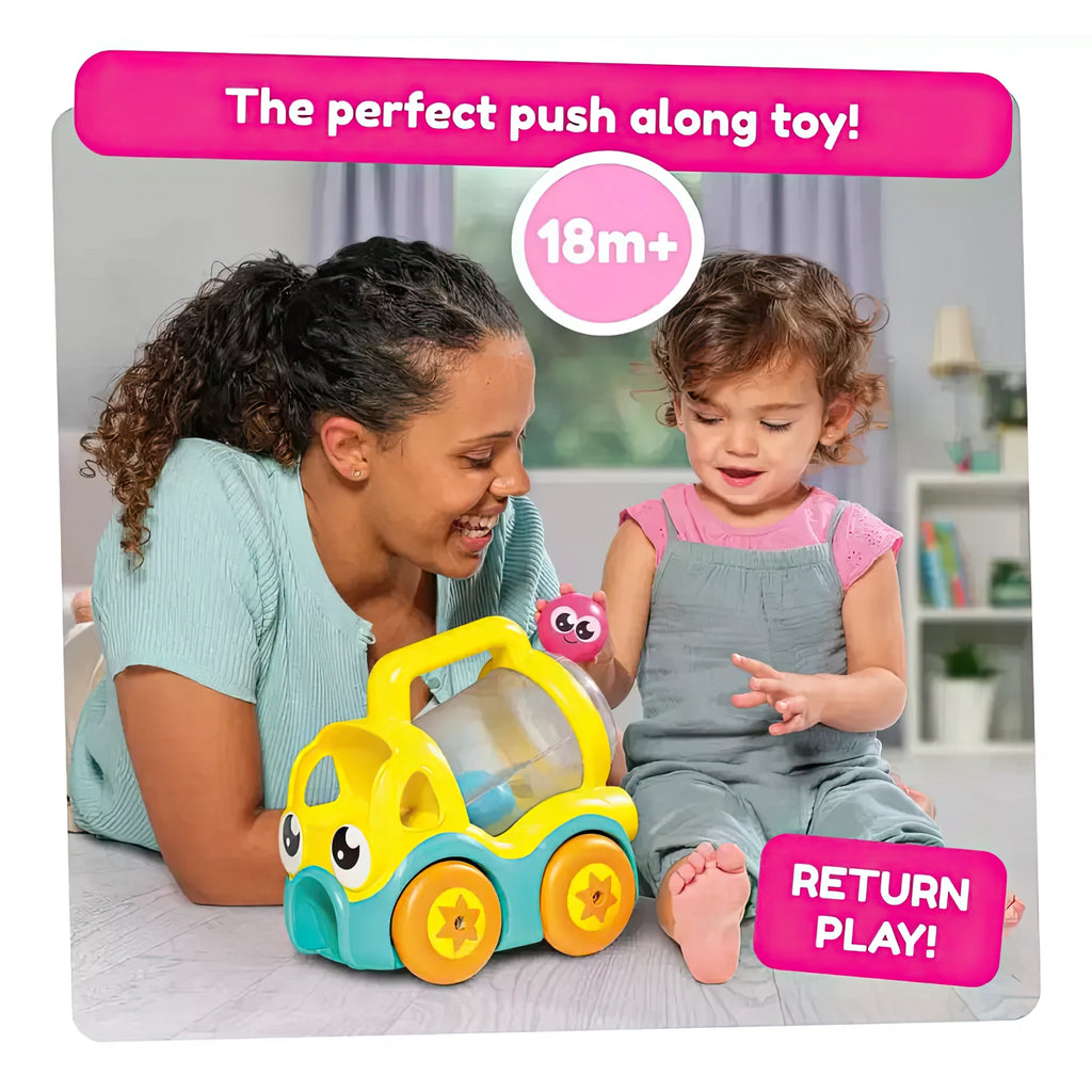 TOMY Toomies Pic and Pop Truck
