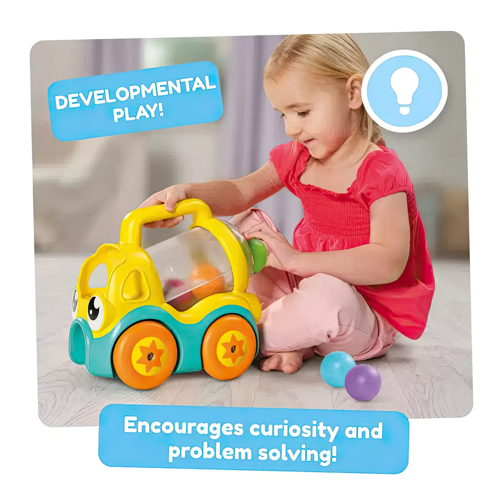 TOMY Toomies Pic and Pop Truck