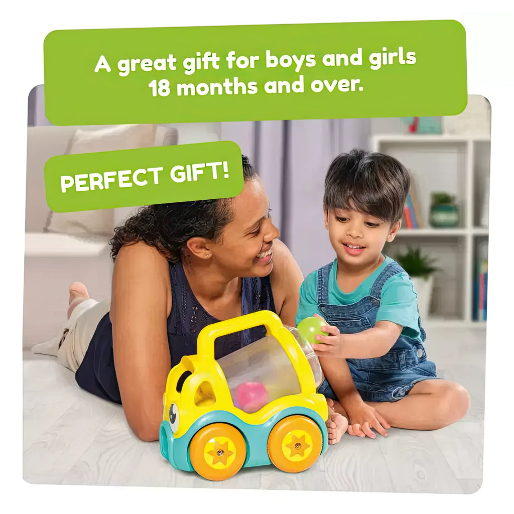 TOMY Toomies Pic and Pop Truck