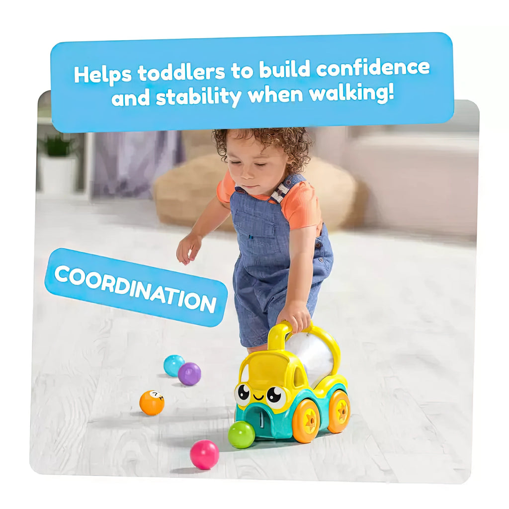 TOMY Toomies Pic and Pop Truck