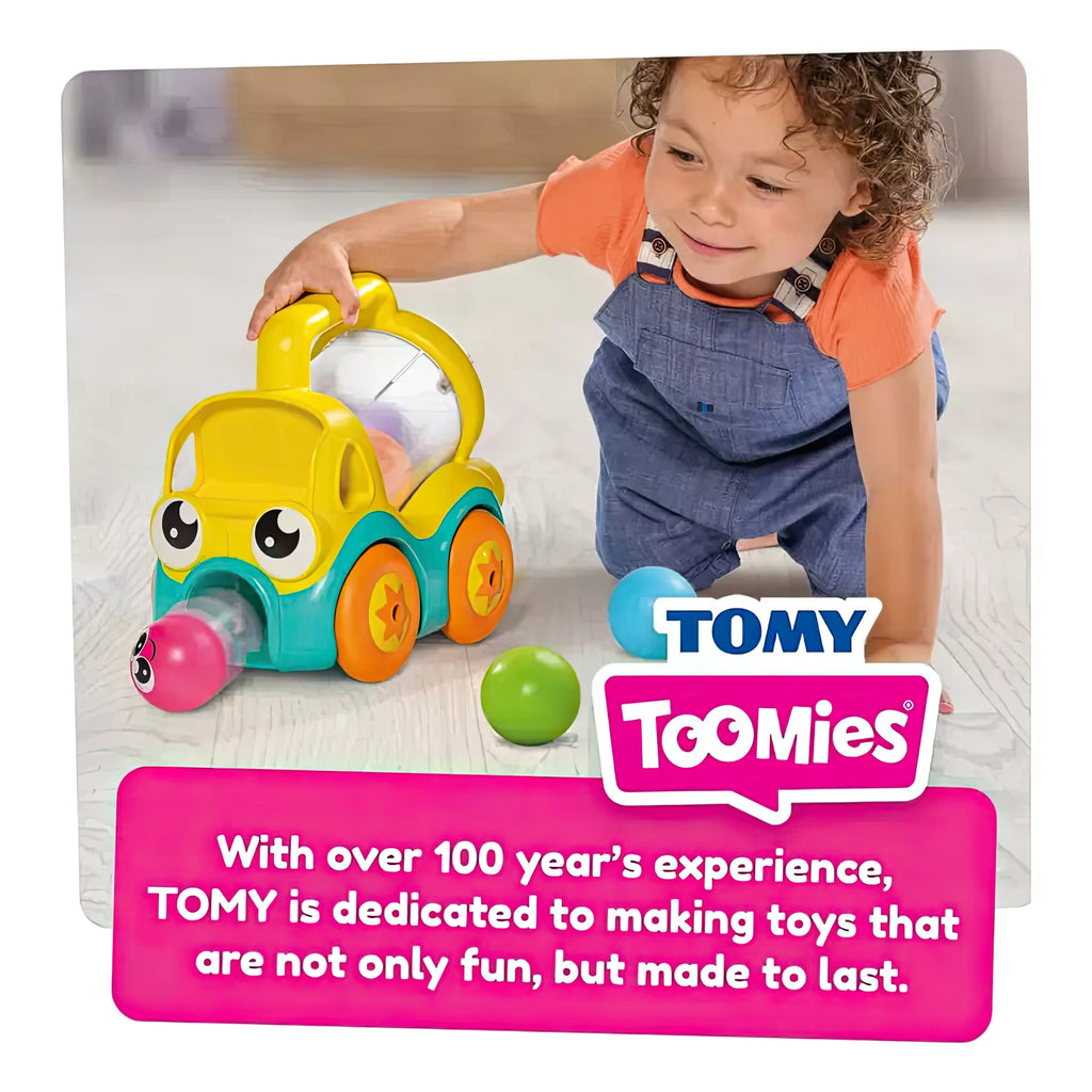 TOMY Toomies Pic and Pop Truck