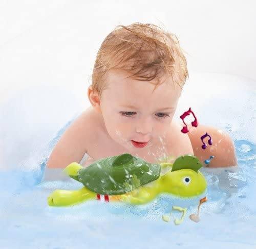Tomy Toomies Swim 'n' Sing Turtle - TOYBOX Toy Shop