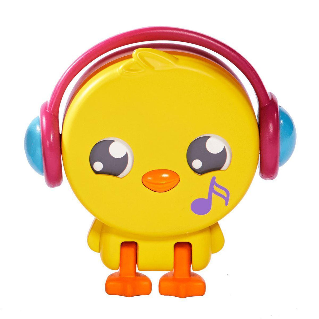 Tomy Toomies Whistle & Hatch Chicks - Assorted - TOYBOX Toy Shop