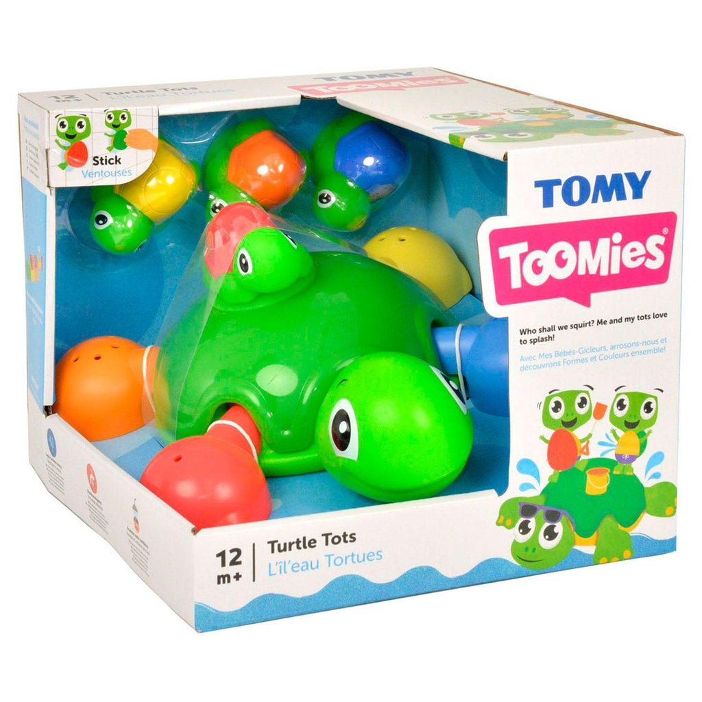 Tomy Water Turtle Bath Toy - TOYBOX