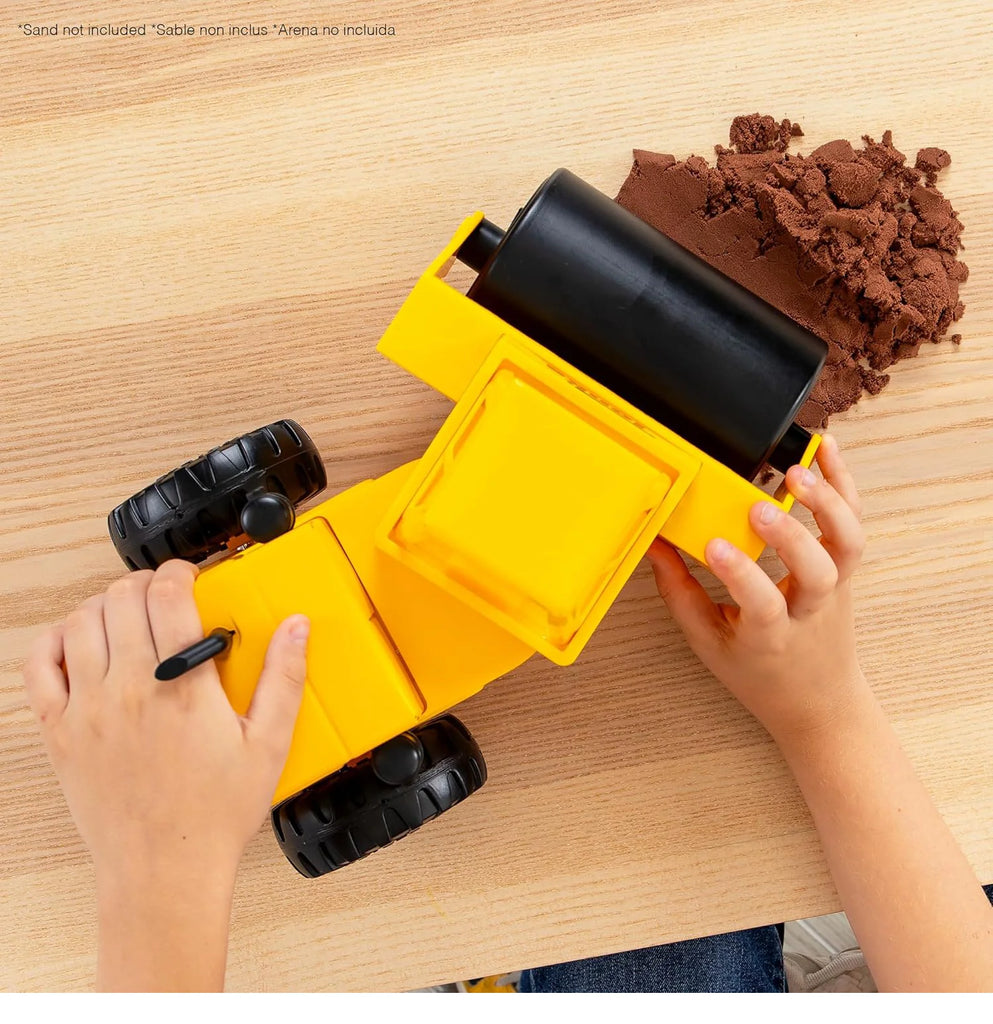 TONKA Steel Classics Steam Roller