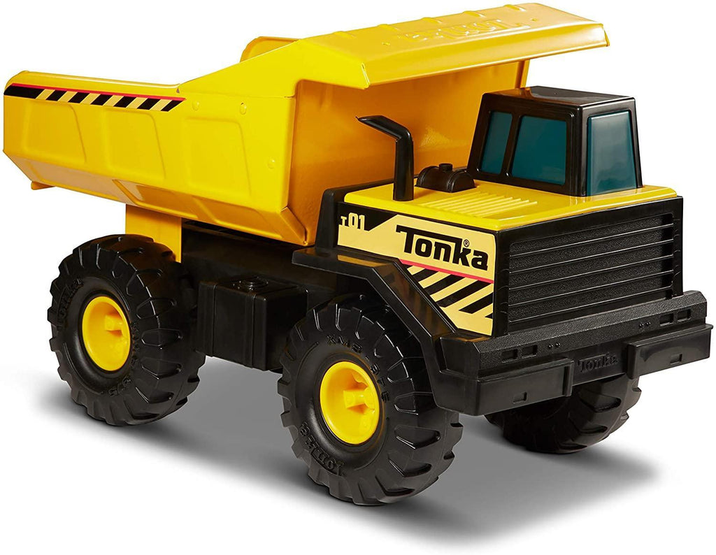 TONKA Steel Classics - Toughest Mighty Dump Truck - TOYBOX Toy Shop