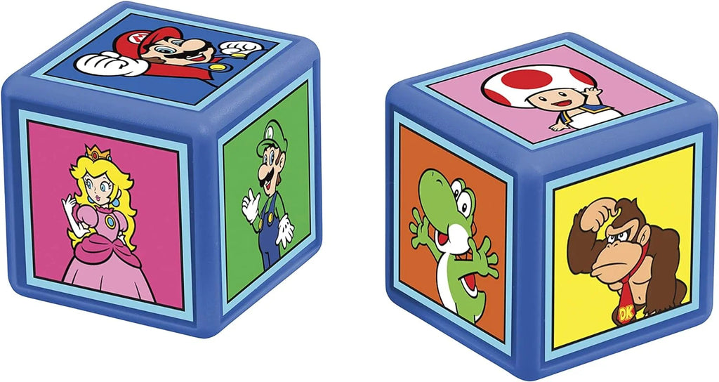 Top Trumps Match Super Mario - TOYBOX Toy Shop