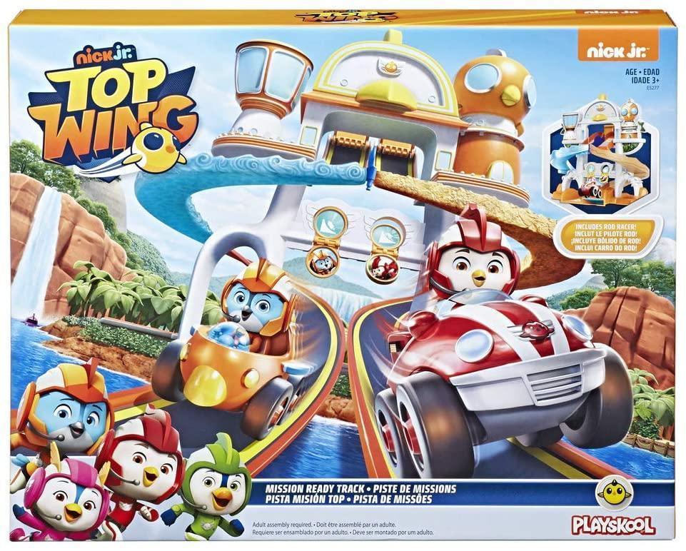Top Wing Mission Ready Track - TOYBOX Toy Shop