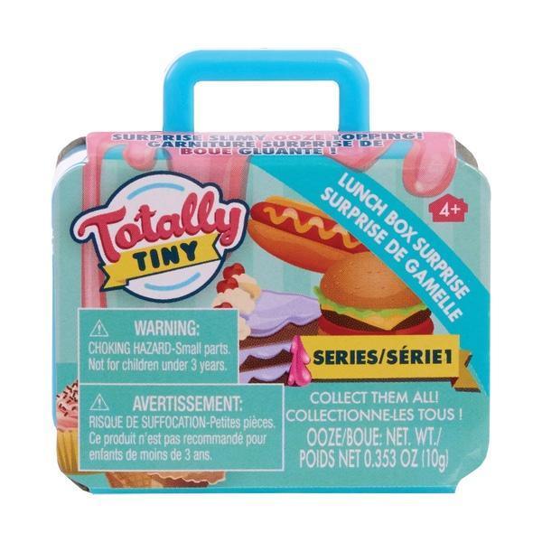 Totally Tiny Lunchbox Surprise - Assortment - TOYBOX
