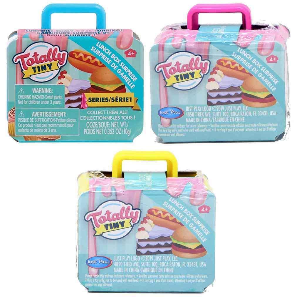 Totally Tiny Lunchbox Surprise - Assortment - TOYBOX