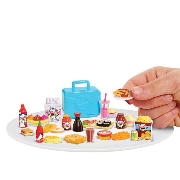 Totally Tiny Lunchbox Surprise - Assortment - TOYBOX Toy Shop