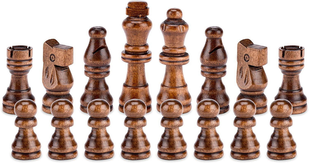 Toyrific Chess and Draughts 2-in-1 Game Board Set - TOYBOX Toy Shop