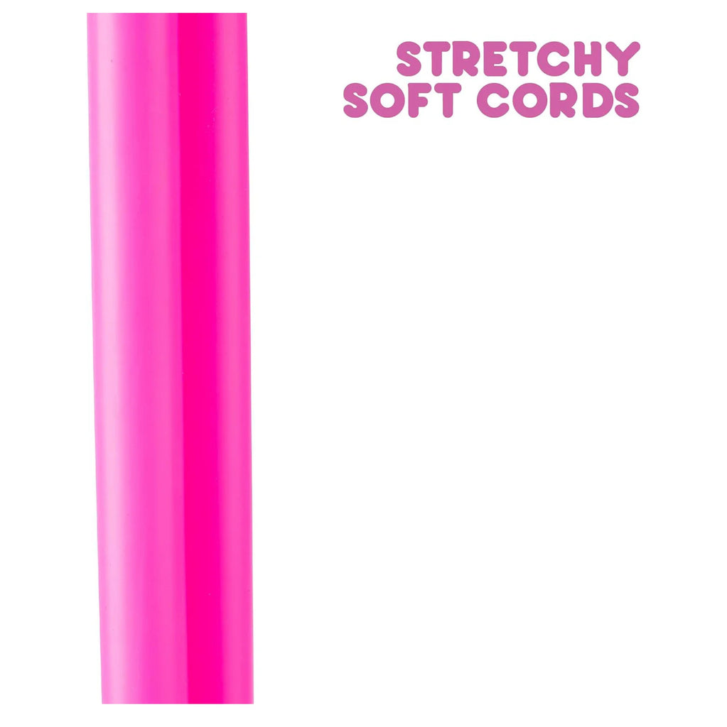 Toyrific Squishy Bungee Hopper Purple