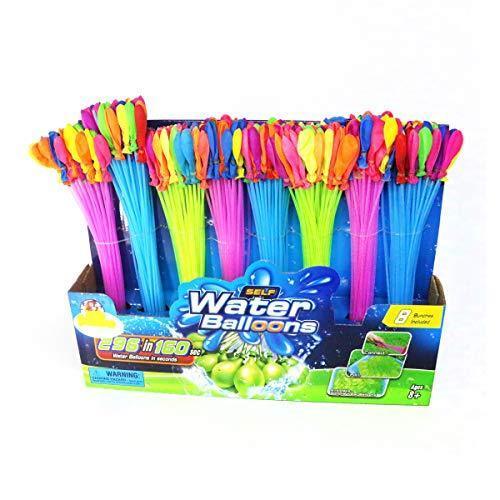 Toyzabo Quick Fill Water Balloons - TOYBOX Toy Shop