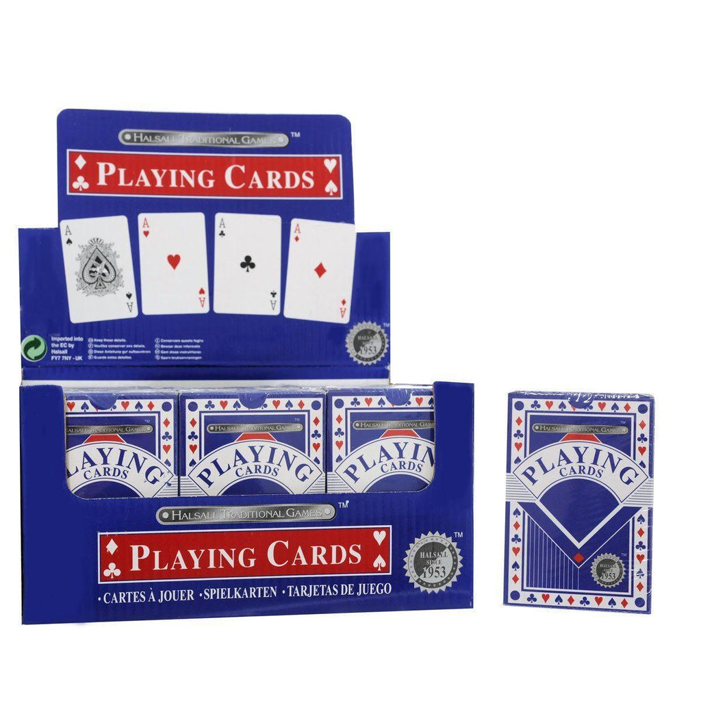 Traditional Playing Cards - TOYBOX Toy Shop