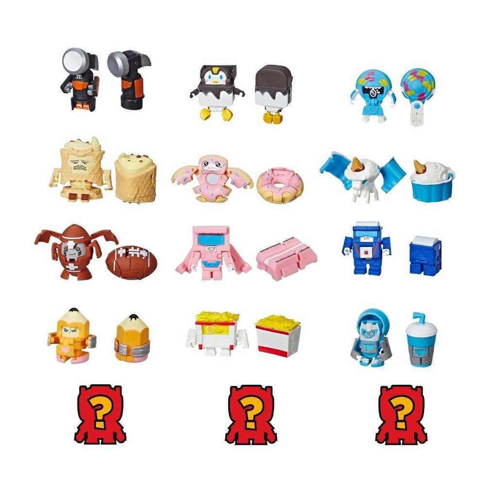 Transformers Botbots Series 2 Figures - Assortment - TOYBOX Toy Shop