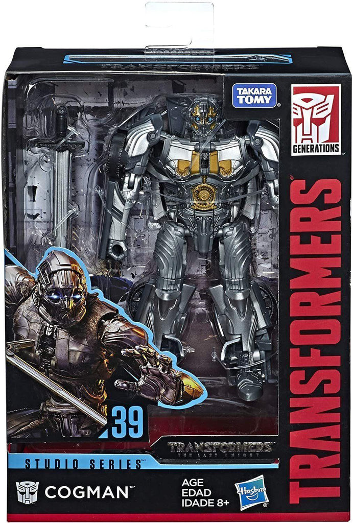 Transformers Cogman Action Figure - TOYBOX Toy Shop