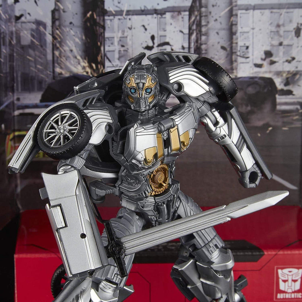 Transformers Cogman Action Figure - TOYBOX Toy Shop