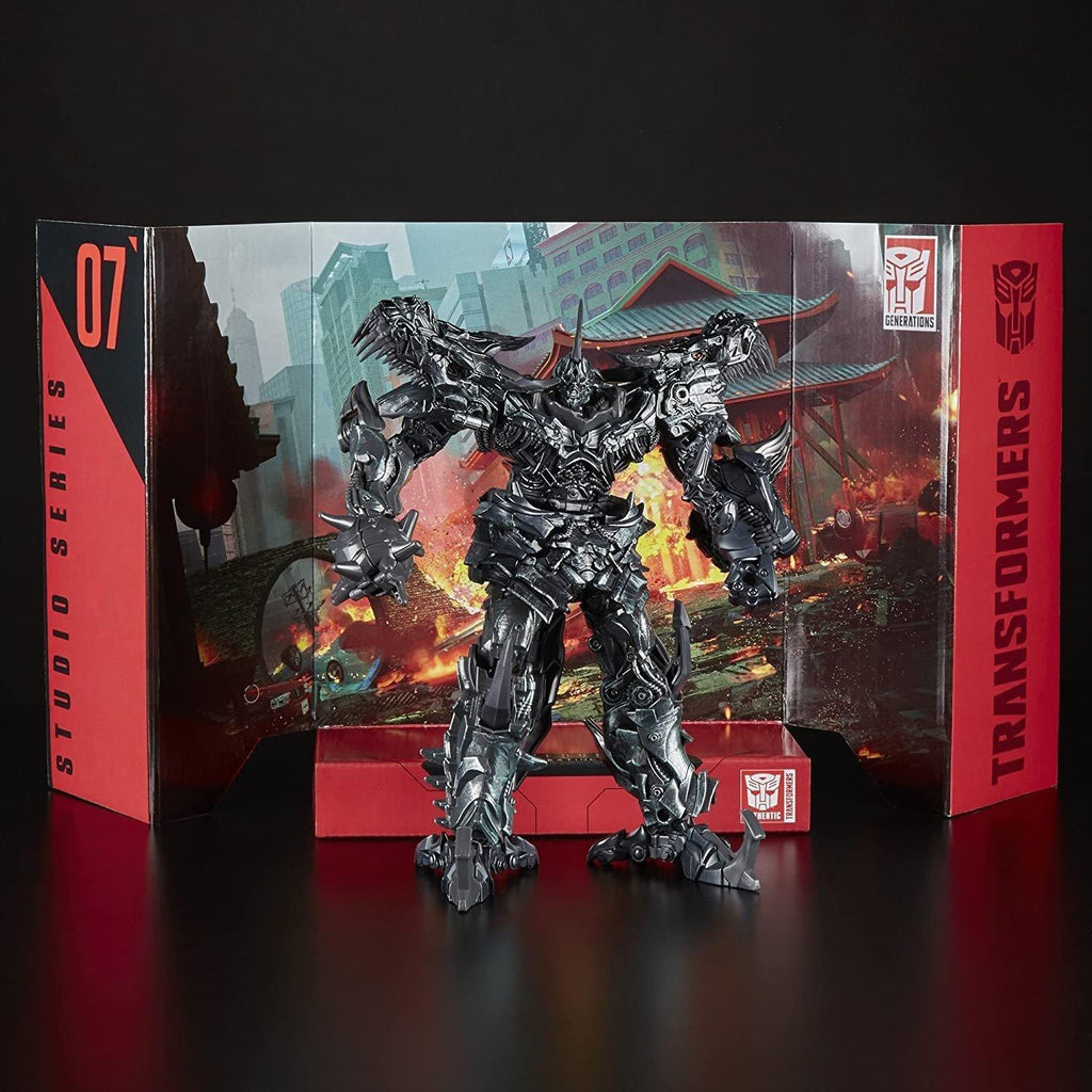 Transformers – Figurine MV6 Studio Series TF4 Leader Grimlock - TOYBOX Toy Shop