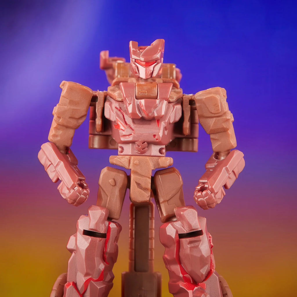 Transformers Legacy Bouldercrash Infernac Universe Action Figure - TOYBOX Toy Shop