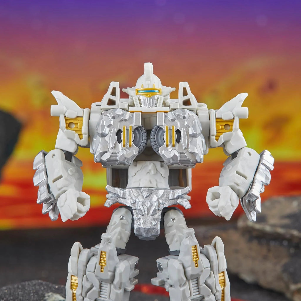 Transformers Legacy Infernac Universe Nucleous Action Figure - TOYBOX Toy Shop