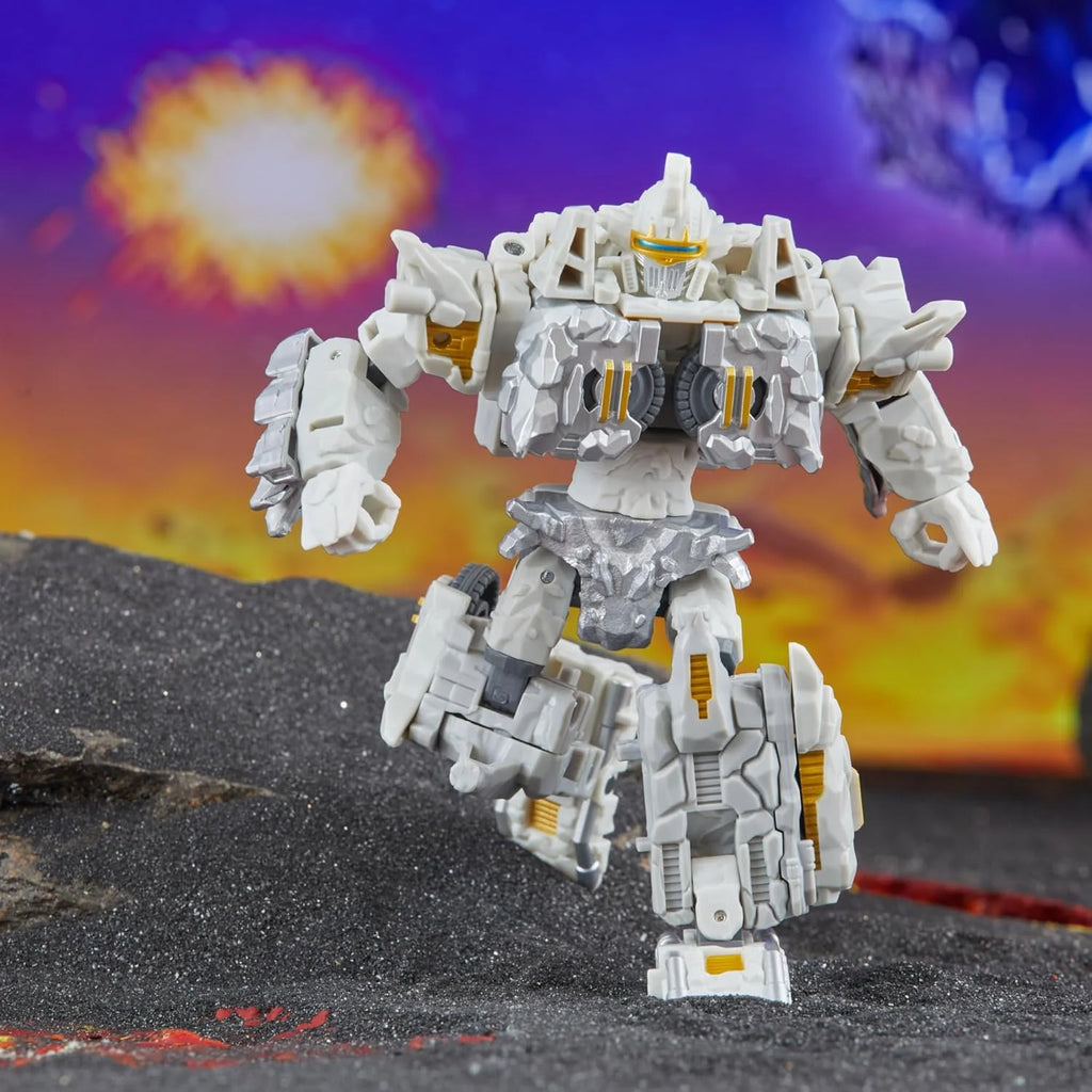 Transformers Legacy Infernac Universe Nucleous Action Figure - TOYBOX Toy Shop