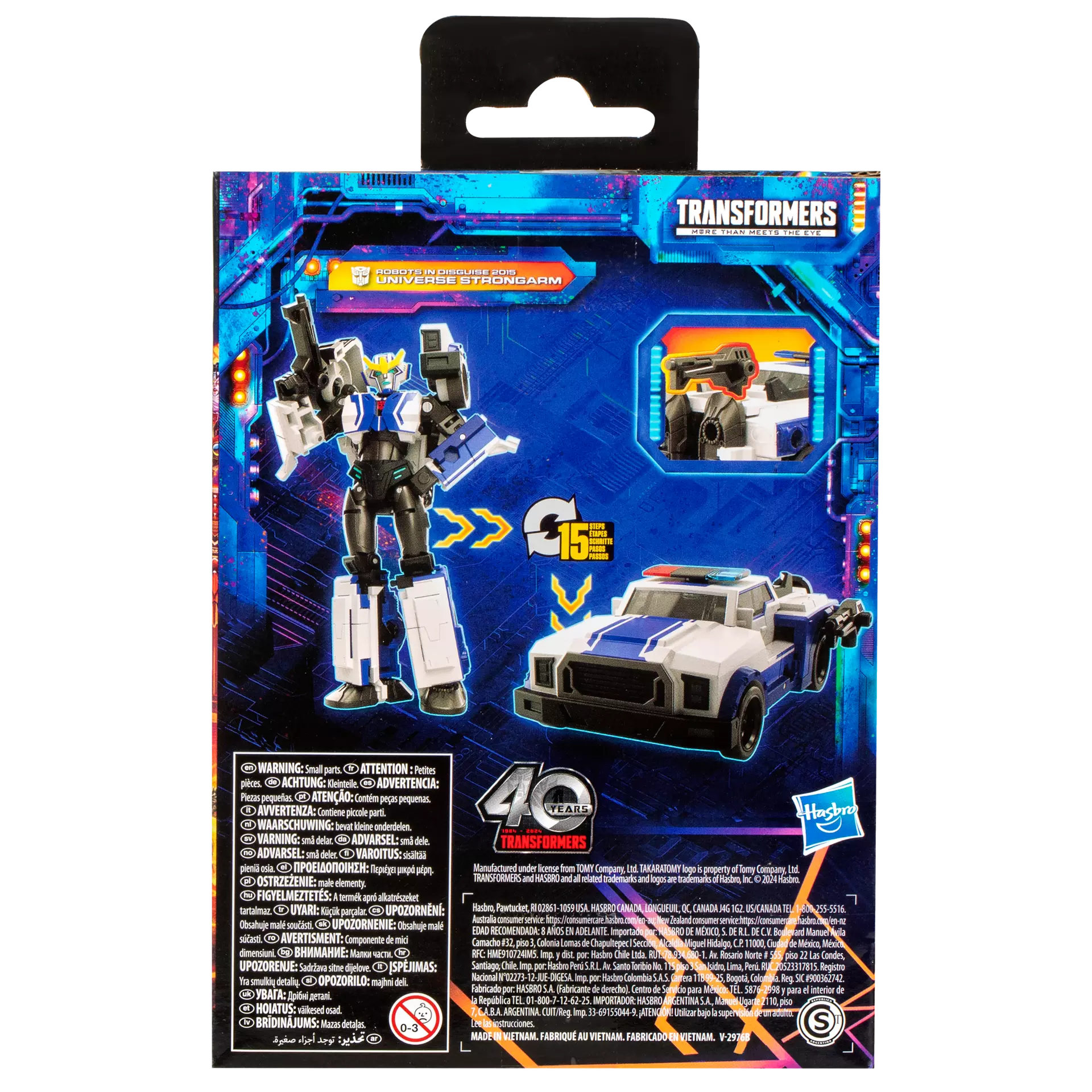 Transformers Legacy United Deluxe Class Robots in Disguise 2015