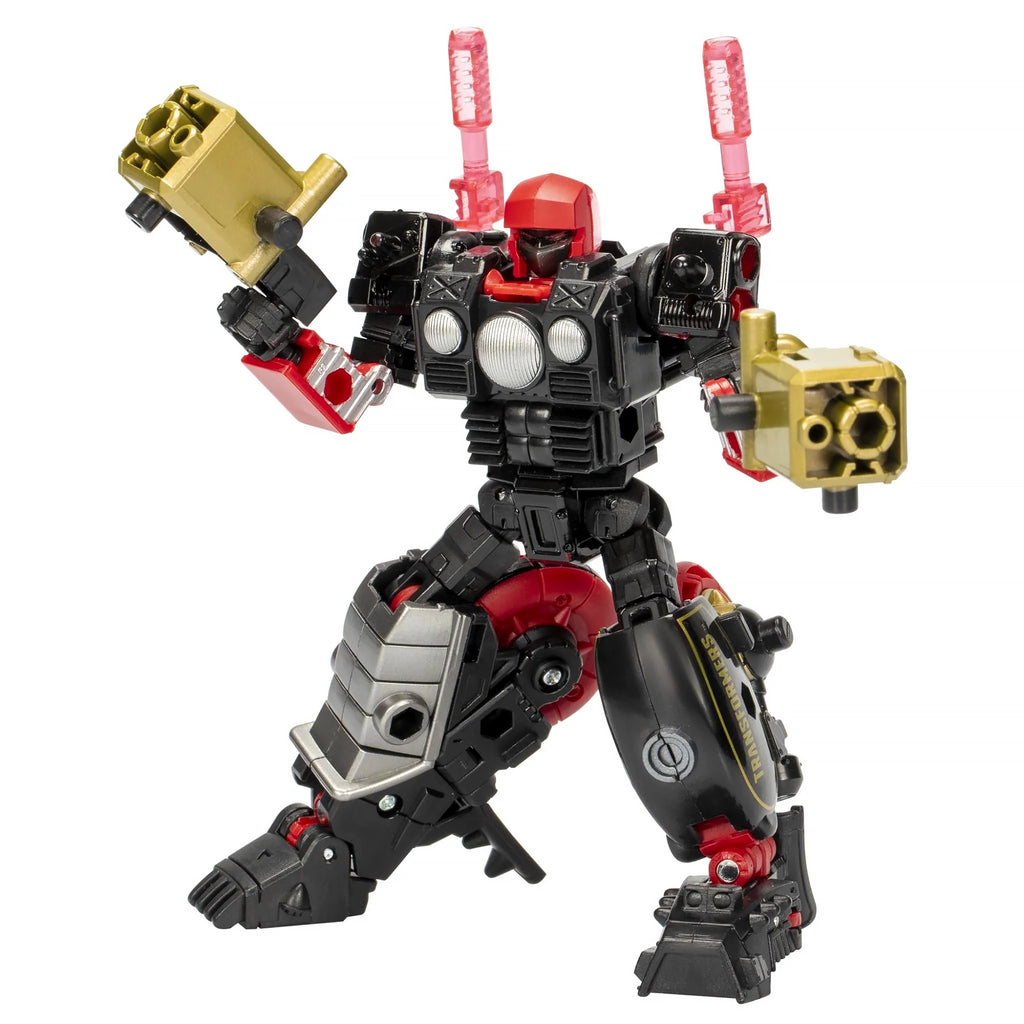 Transformers Legacy United Deluxe Class Star Raider Road Pig 14 cm Figure - TOYBOX Toy Shop