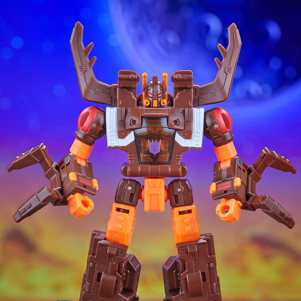 Transformers Legacy United Doom N' Destruction Collection 3-Pack - TOYBOX Toy Shop