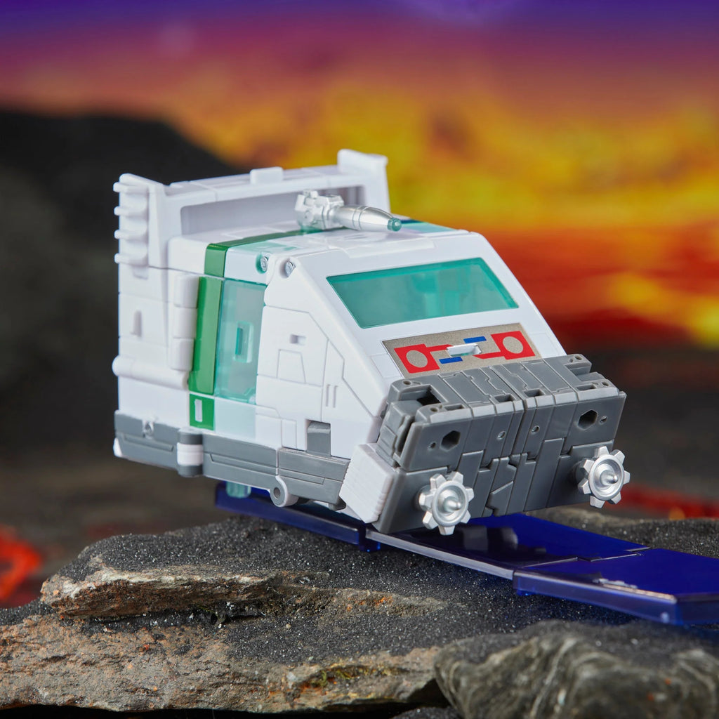 Transformers Legacy United - Voyager Class, Wheeljack 17 cm - TOYBOX Toy Shop