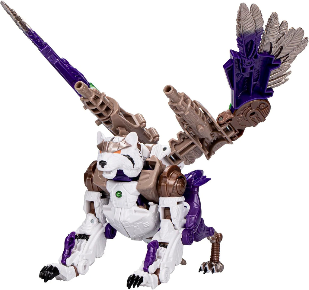 Transformers Legacy United Tigerhawk Beast Wars Universe Action Figure - TOYBOX Toy Shop