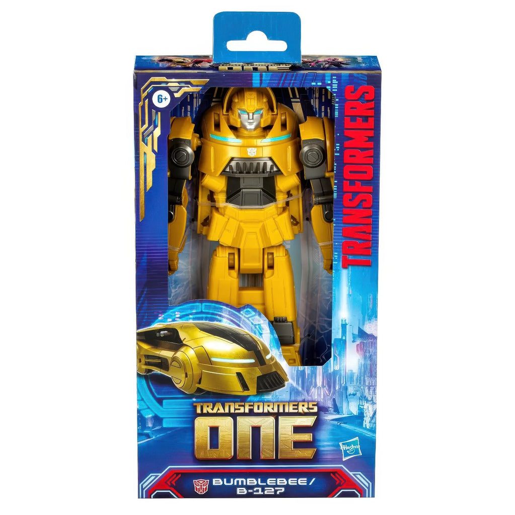 Transformers One Mega Changer Bumblebee B-127 Robot - TOYBOX Toy Shop