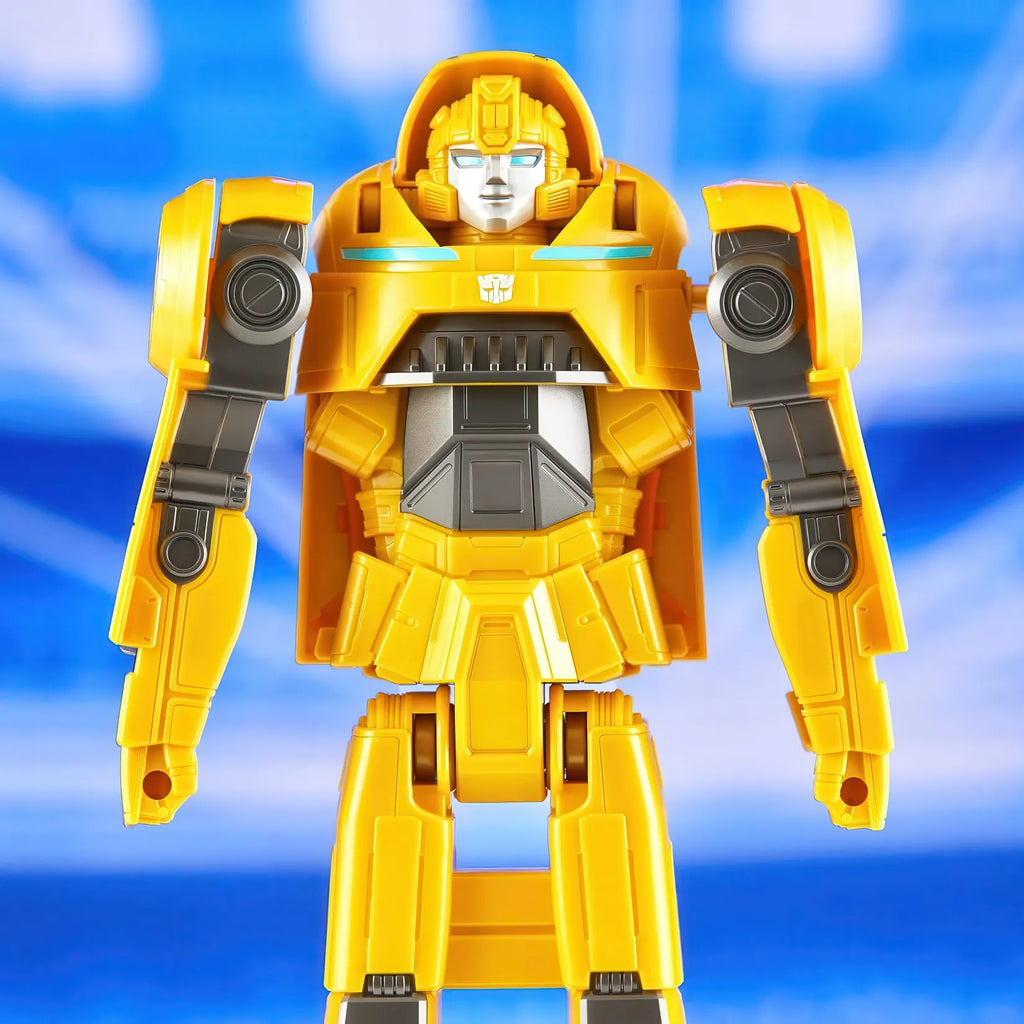Transformers One Mega Changer Bumblebee B-127 Robot