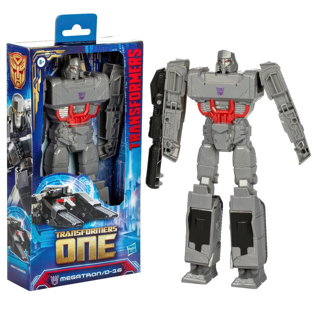 Transformers One Mega Changer Megatron (D-16) Robot - TOYBOX Toy Shop