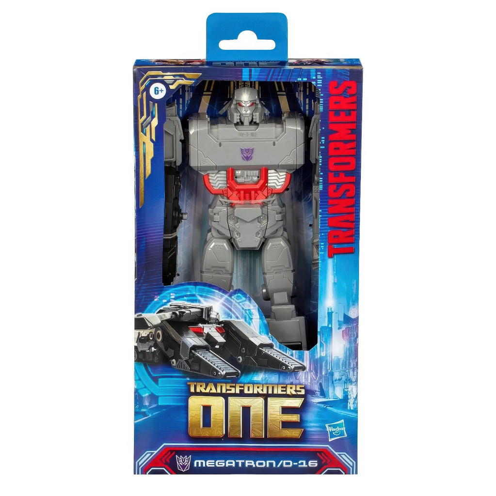 Transformers One Mega Changer Megatron (D-16) Robot - TOYBOX Toy Shop