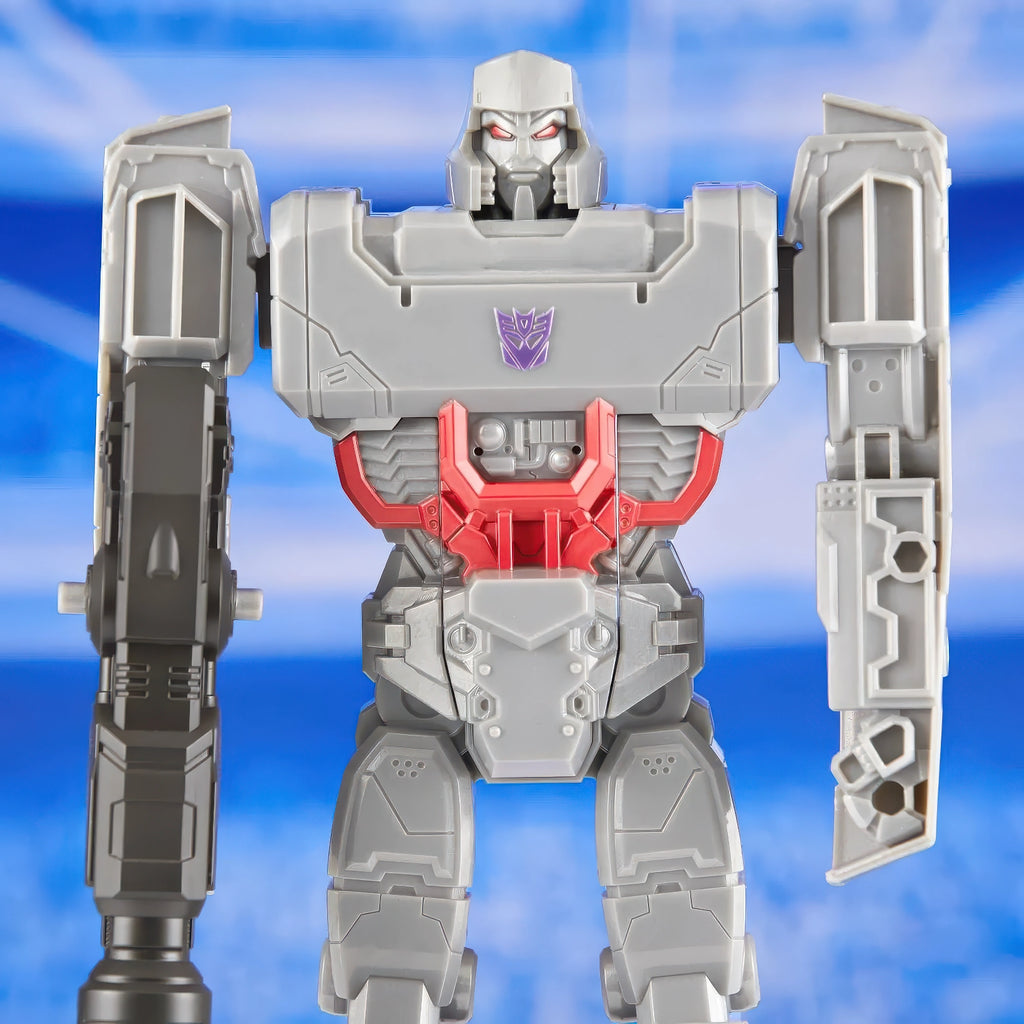 Transformers One Mega Changer Megatron (d-16) Robot