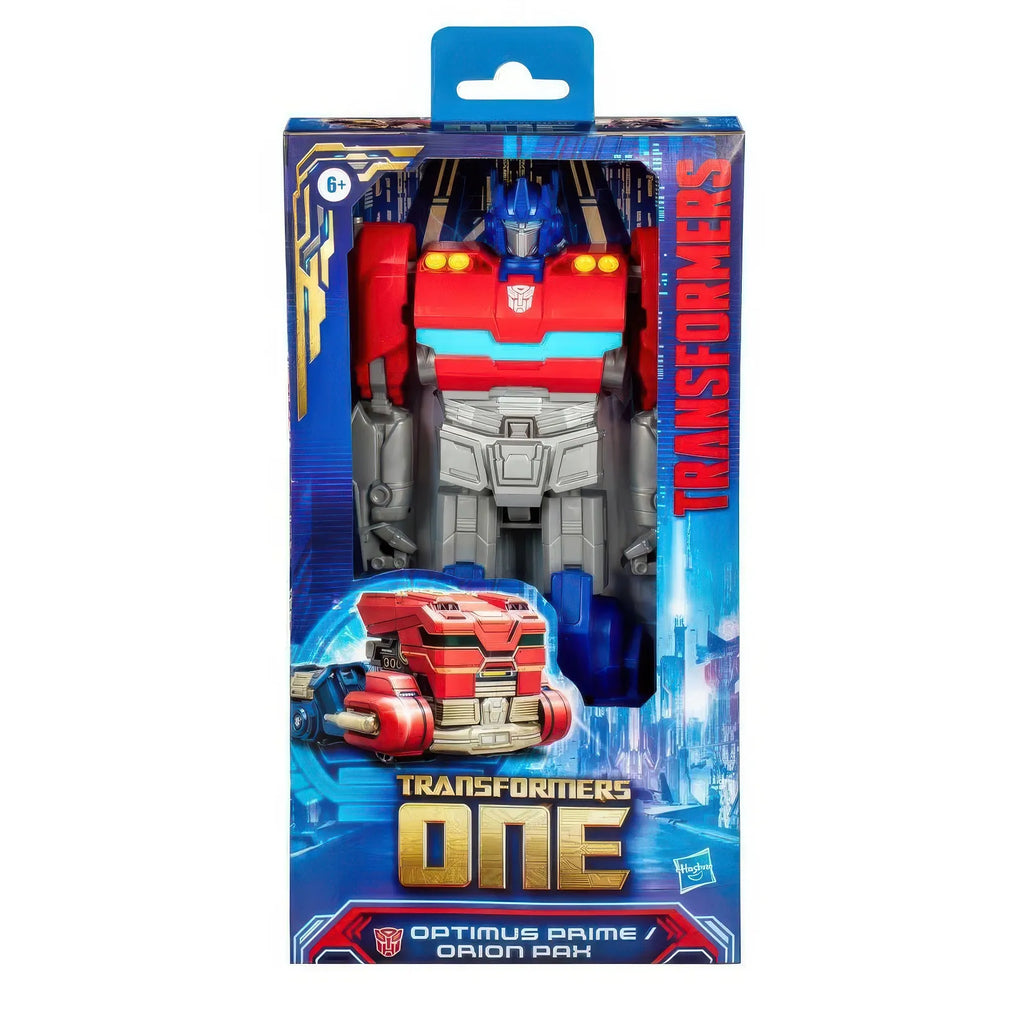 Transformers One Mega Changer Optimus Prime Robot