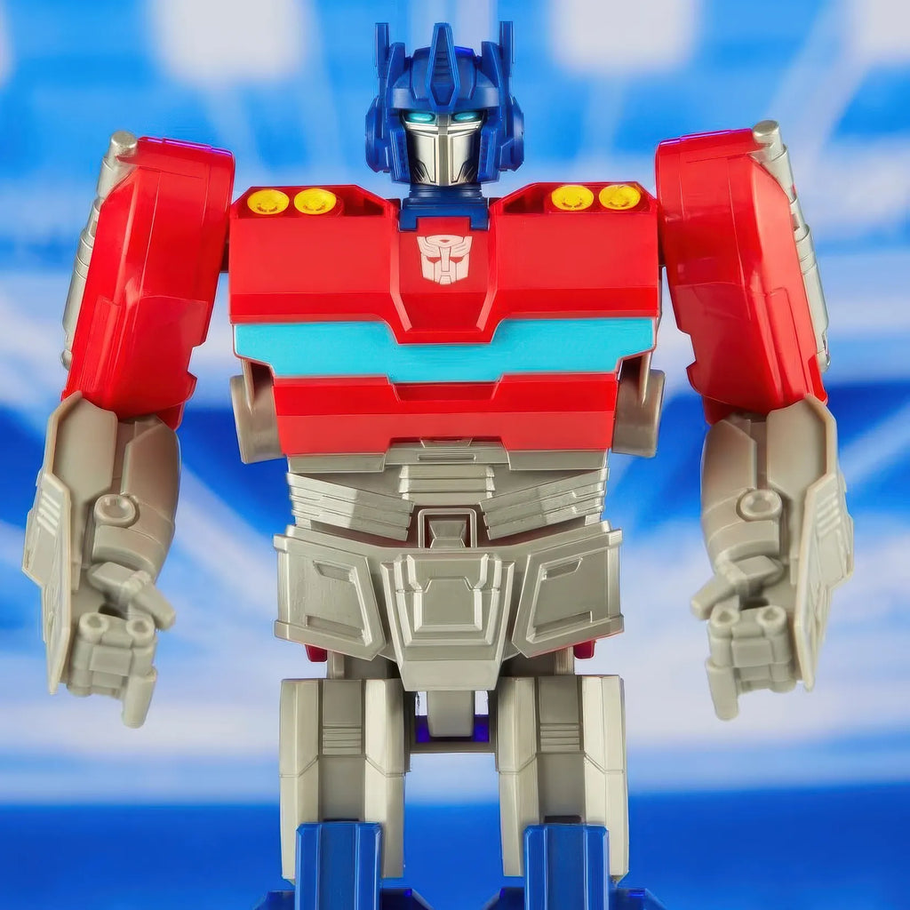 Transformers One Mega Changer Optimus Prime Robot