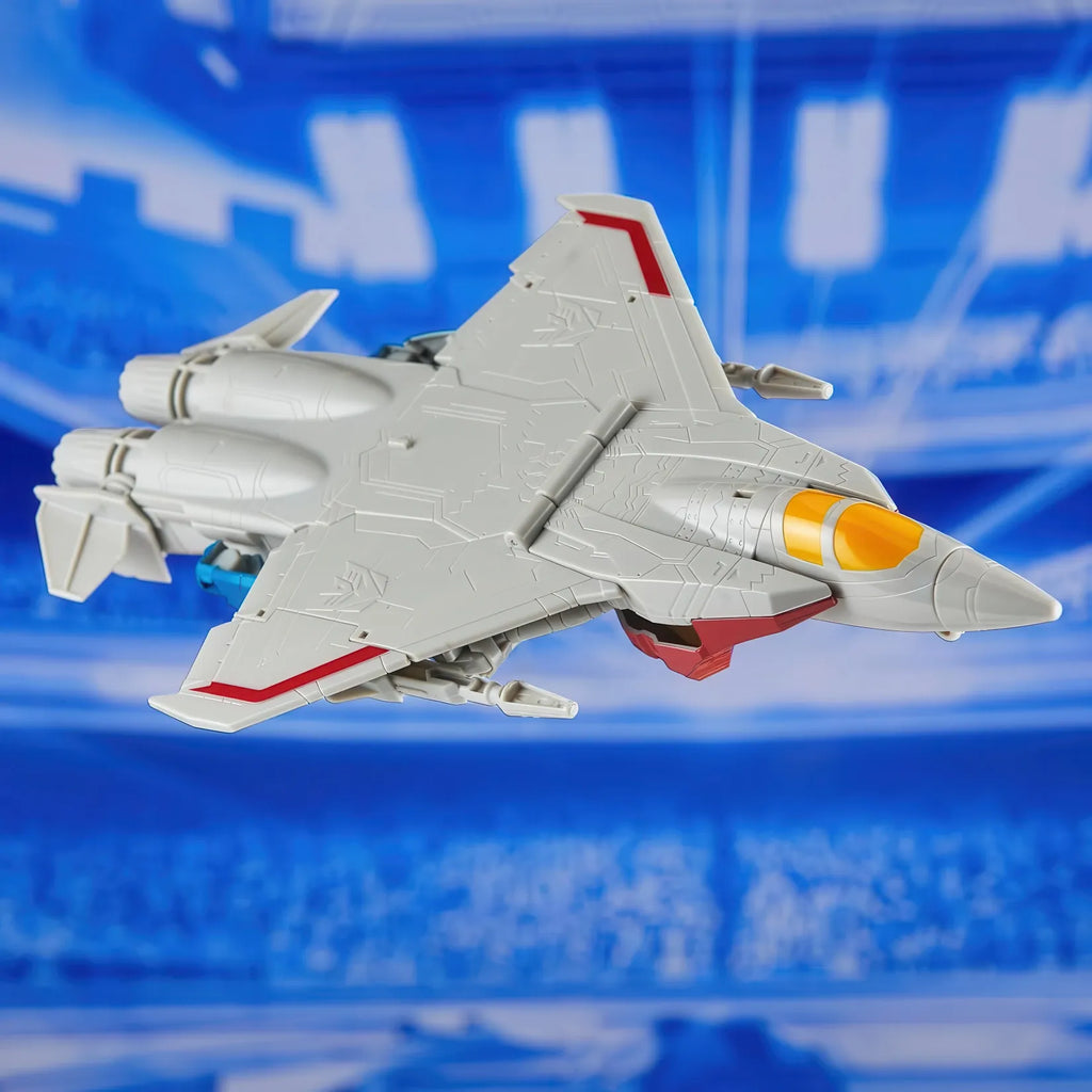 Transformers One Mega Changer Starscream Robot
