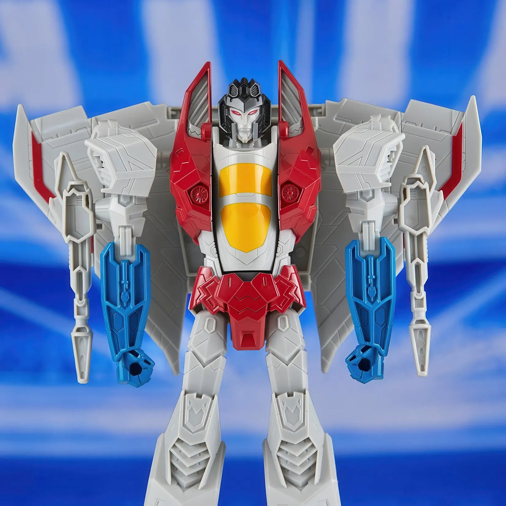 Transformers One Mega Changer Starscream Robot