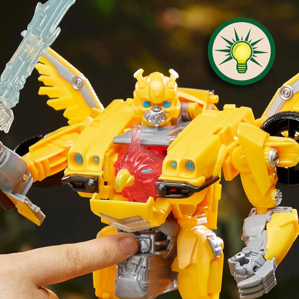 Transformers: Rise of the Beasts - BUMBLEBEE Action Figure - TOYBOX Toy Shop