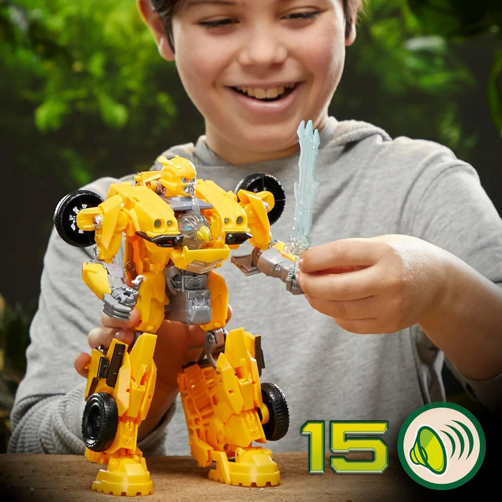 Transformers: Rise of the Beasts - BUMBLEBEE Action Figure - TOYBOX Toy Shop