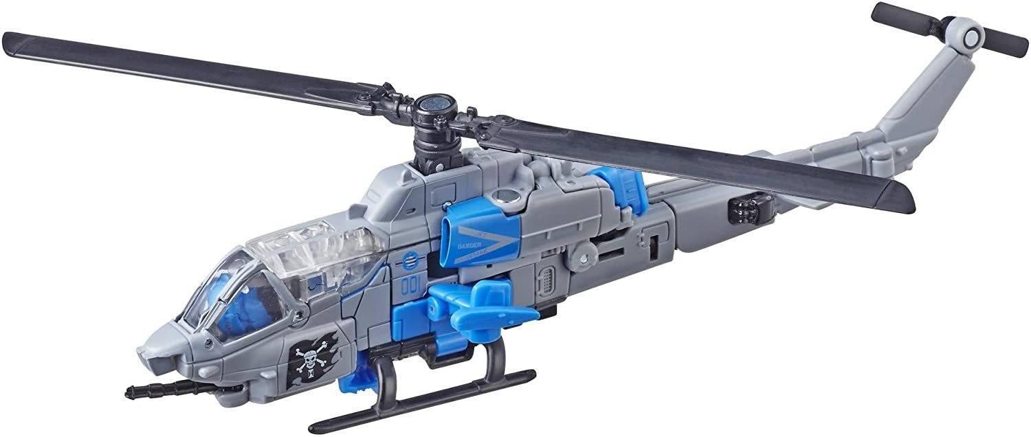 Transformers Studio Series 22 Deluxe Class Transformers: Bumblebee