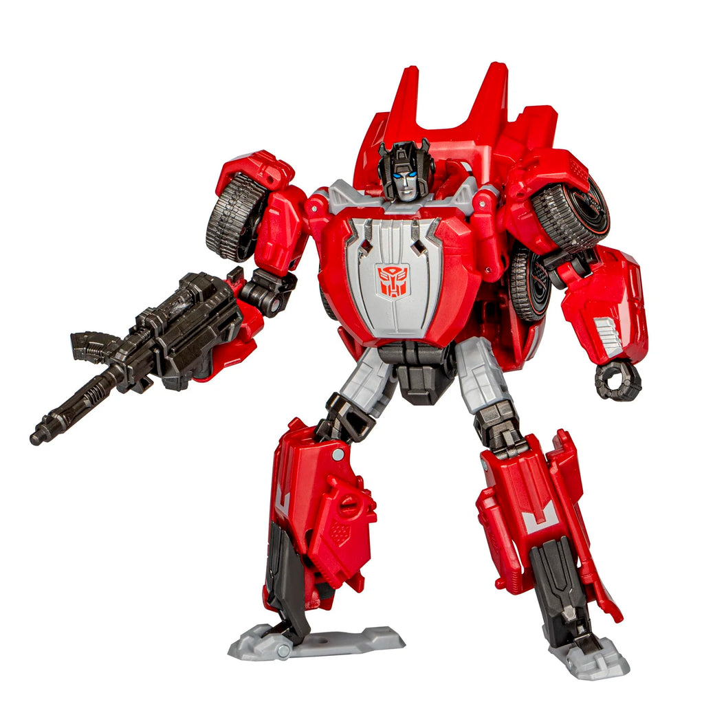 Transformers Studio Series Deluxe Transformers: War for Cybertron 07 Sideswipe - TOYBOX Toy Shop