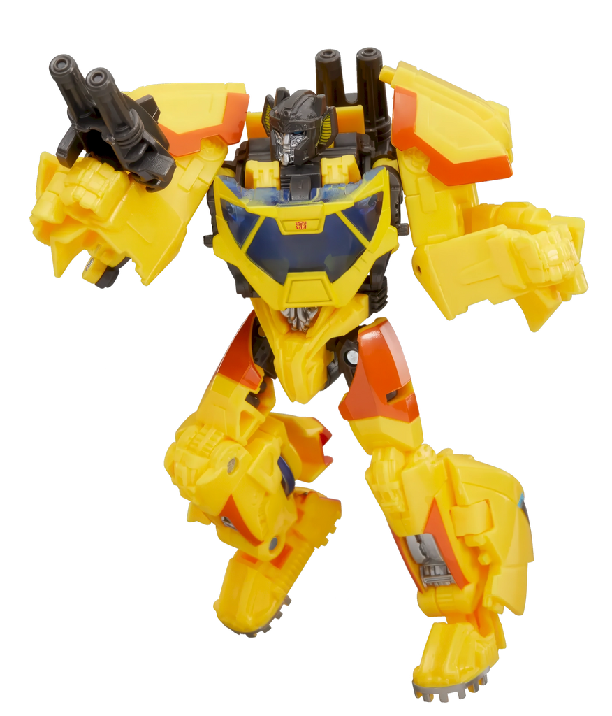 Transformers Studio Series Deluxe Transformers: Bumblebee 111 Concept Art Sunstreaker 11.4 cm - TOYBOX Toy Shop