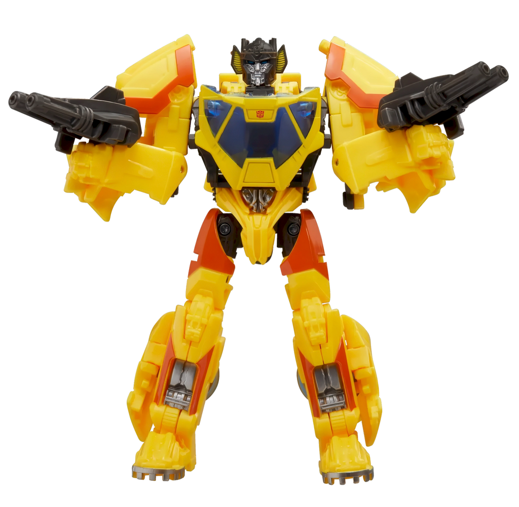 Transformers Studio Series Deluxe Transformers: Bumblebee 111 Concept Art Sunstreaker 11.4 cm - TOYBOX Toy Shop